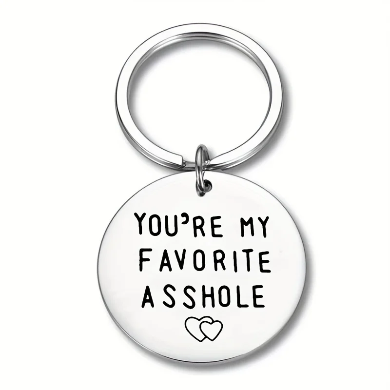 Valentines Day Gift Keychain, ktorý si najobľúbenejší ako Shole Keychain