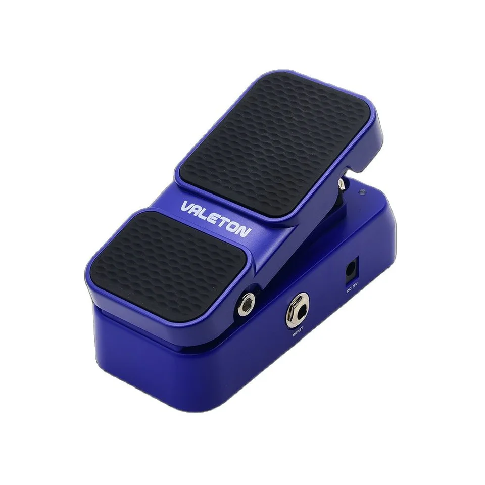 Valeton EP-1 aktívny zväzok combo wah mods gitarové efekty pedál 2 Power 2-v-1 Footswitch
