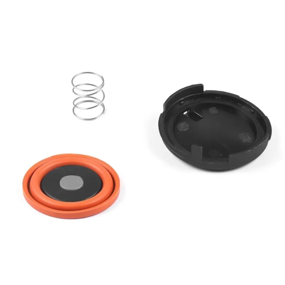 Valve PCV Cover Opravy súpravy Membrána Fit Fit for Opel Chevrolet Cruze Sonic 25198874 55573746 Kryt vačkového vačkového ventilu motora 1set