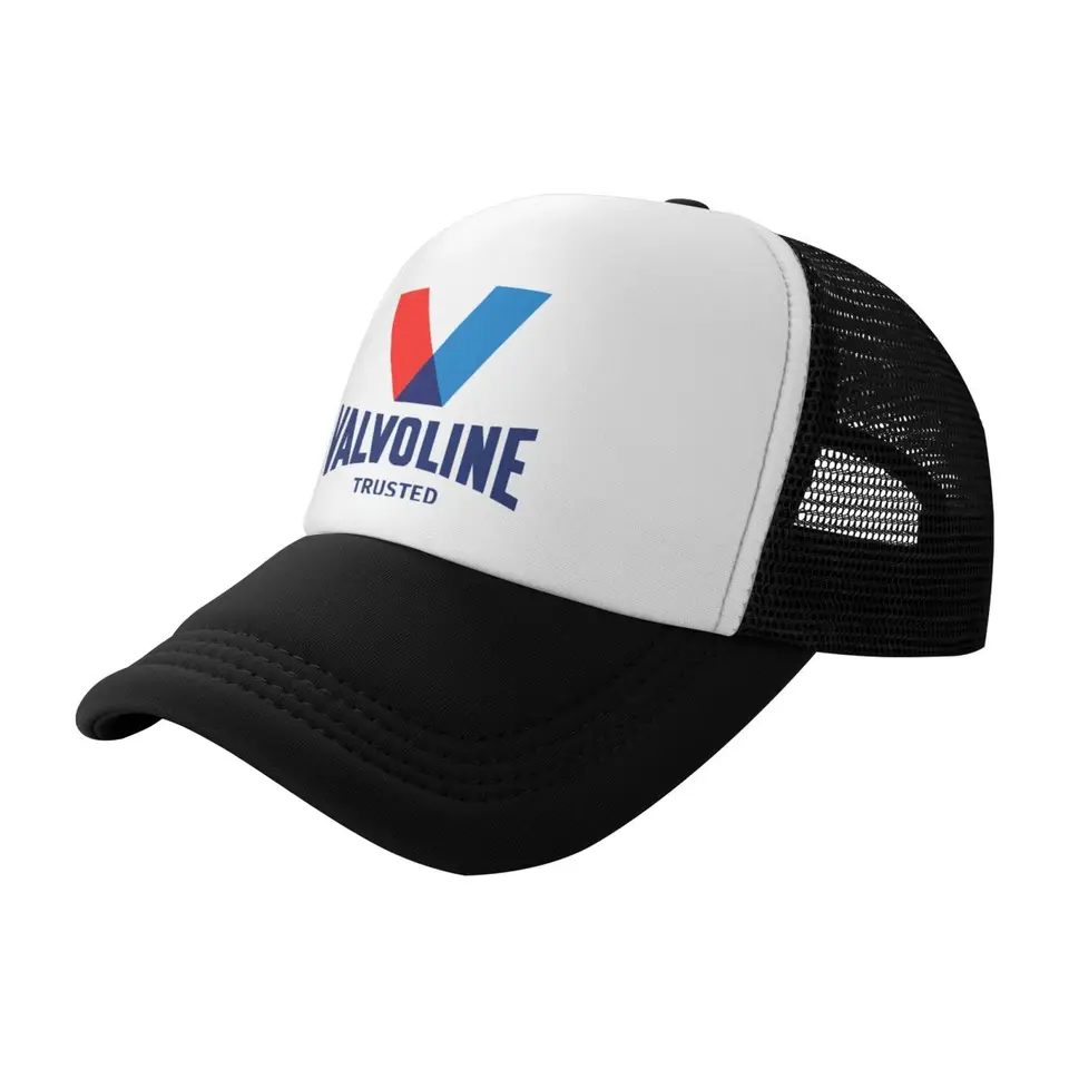 Valvoline Racing Oil Vintage Sign 1960 Baseball Cap Cap Caps Golf Sports Hat