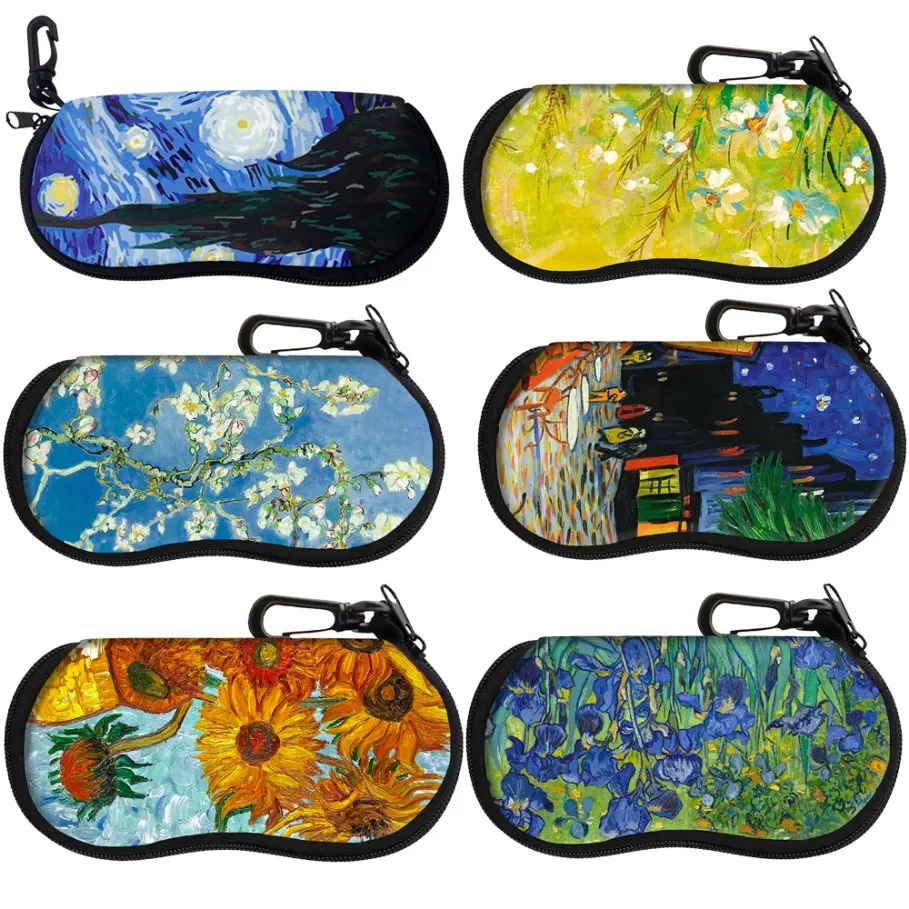 Van Gogh olejomaľby