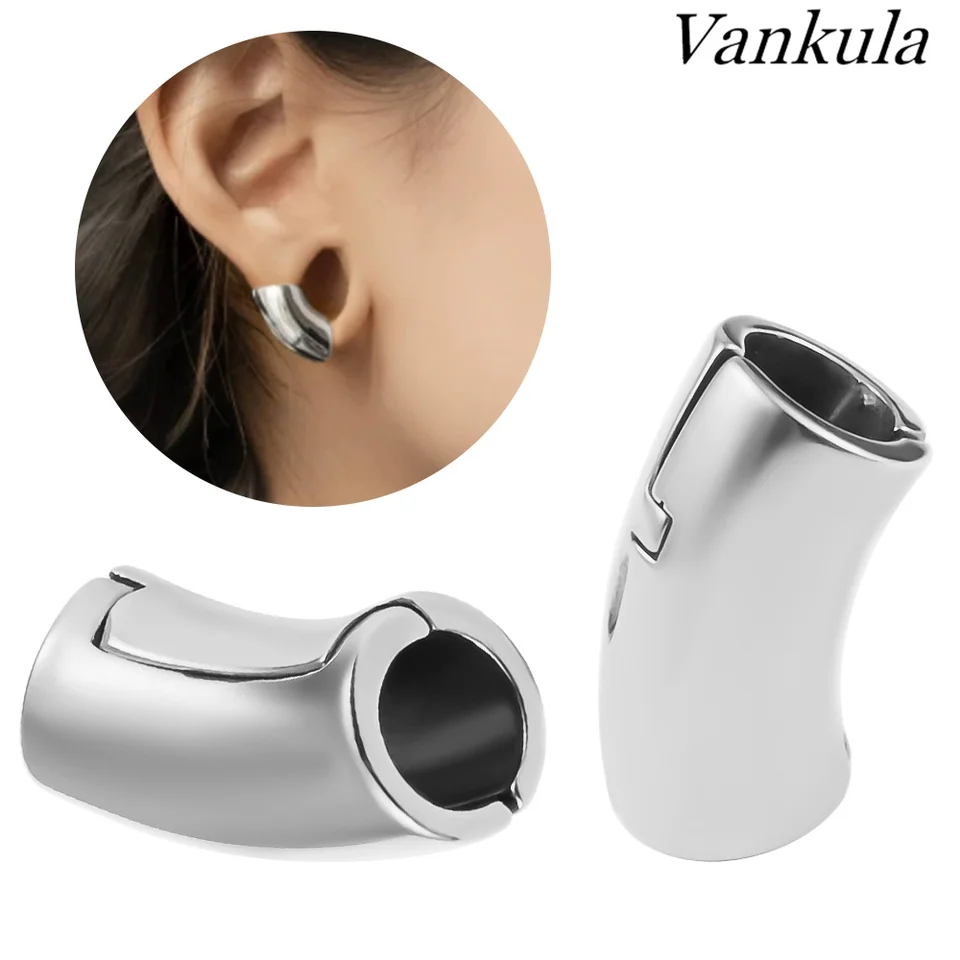 Vancula 2pc Fashion Nový klipový lalok uši