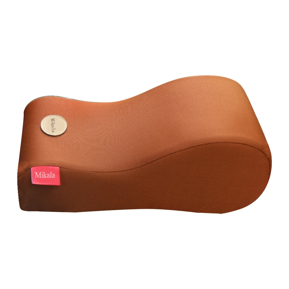 Vankúška lakťovej lakťovej lakačky mäkká pamäť Penová lakťová lakťová lakťová lakťová opierka Console Cover Conter Center Console Vankúšik
