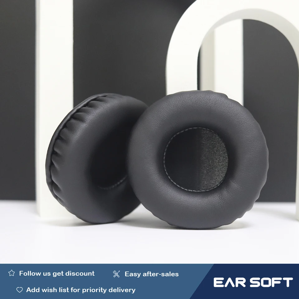 Vankúšové vankúše na náhradné ušné podložky pre uši pre Sony MDR-CD270 MDR-CD370 slúchadlá slúchadlá na uši