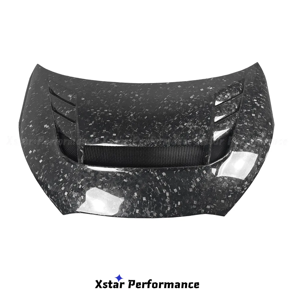 Vari VRS kované kované uhlíkové vlákno kapota kapoty pre toyota gr yaris mxpa12 GXPA16 2020-2023