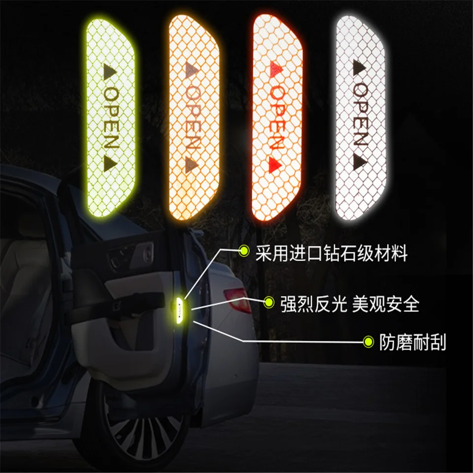 VAROVANIE DOOROVÝCH DVEROV Autoru pre Nissan J11 J10 Juke X-Trail T32 Qashqai Tiida Sunny March Murano Geniss