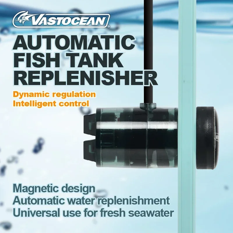 Vastocean akvárium ATO Rebil Systems Fish Tank Sladkovodná voda