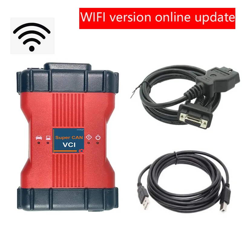 VCM II pre Ford pre Mazda IDS VCM2 CAR OBD2 Diagnostický nástroj Aktívny test ECU kódovanie J2534 Programovanie inteligentných kľúčov