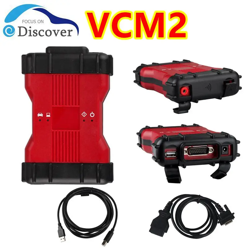 VCM2 PRO VCM IDS V120 OBD2 Diagnostický nástroj COUS FORD FORD FORD PRE MAZDA SPOLOČNOSŤ VLATIE VLATÍ PROFESIONÁLNE PROGRAM