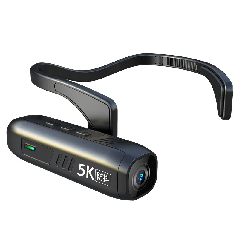 *Vedenie prenosného záznamníka fotoaparátu Anti-Stry Outdoor Artefakt High Definition Camera Sport Wireless Had hlava na hlave s hlavou