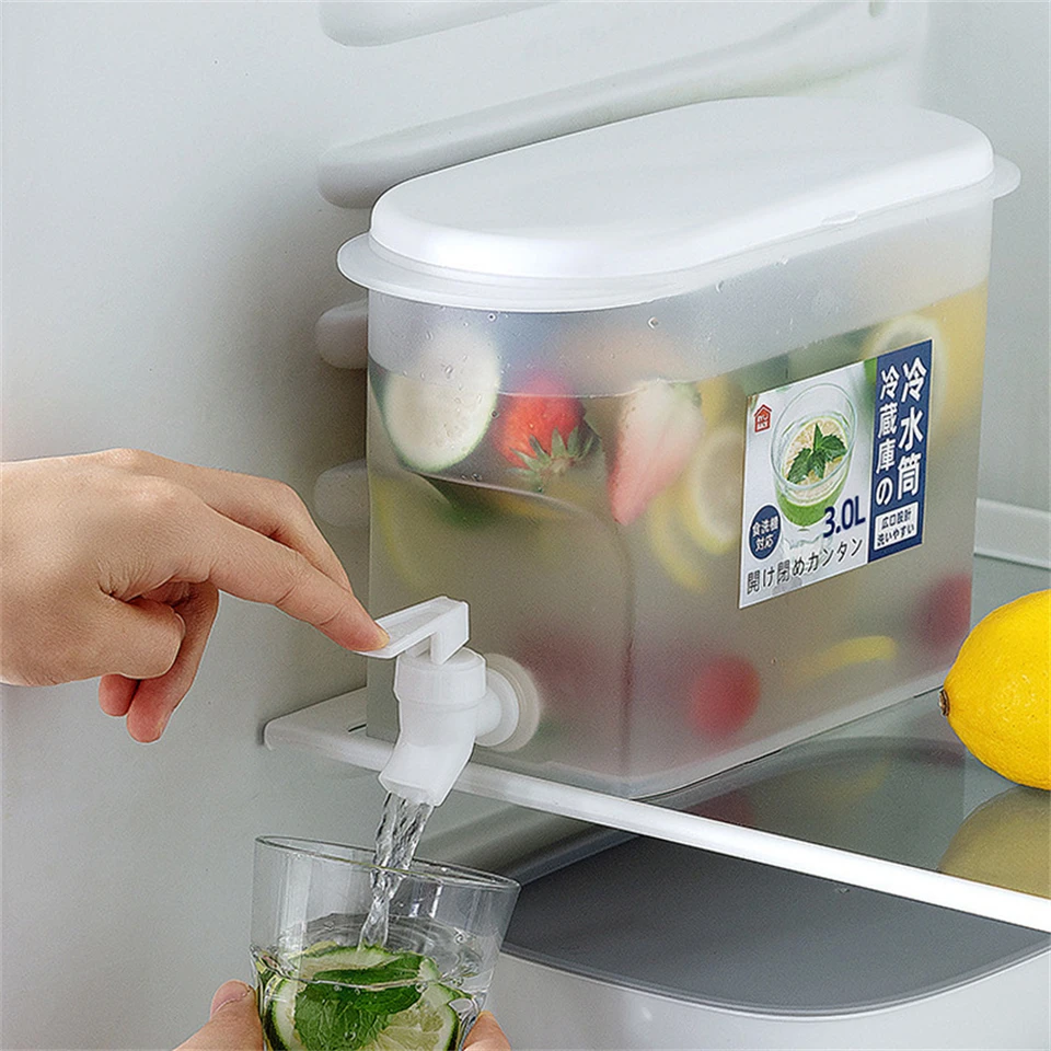 Vedro na studený nápoj ICE PUCKET NAŠI LOMONÁDE Ovocie odolné a spoľahlivé veľké pitné náradie COOK