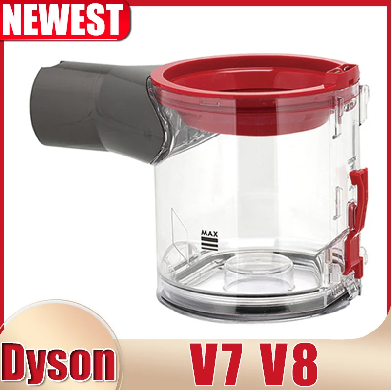 Vedro pre prach pre Dyson V7 V8 Vávac
