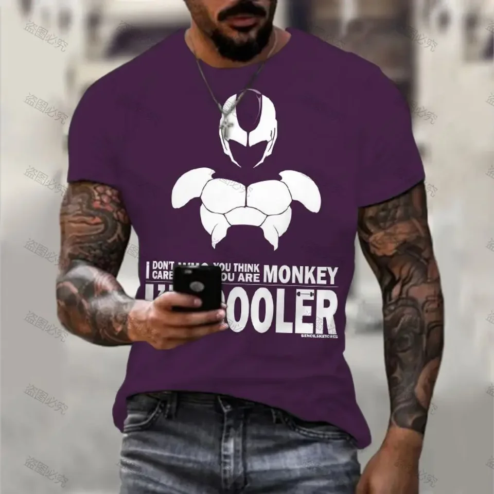 Vegeta pánske tričko Goku 2024 Dragon Ball Z y2k Nové vrcholy Nové vrcholy s rozmermi 110-6xl letná telocvičňa karikatúra rodič-dieťa Wear o krk tričká