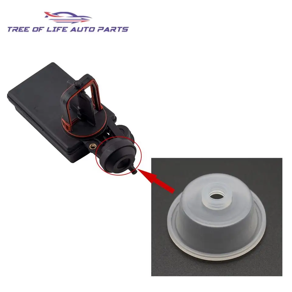 Ventilový membrána Disa Valve Membrána pre BMW 3er E46 5er E39 E60 X5 E53 E36 E85 116114357 11611140049