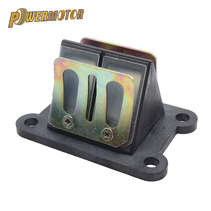 Ventily na prívod motocyklových rúrok Mainfold Boot Reed Ventil pre 50 SX50 50cc 65 SX SX PRO Senior Mini Junior