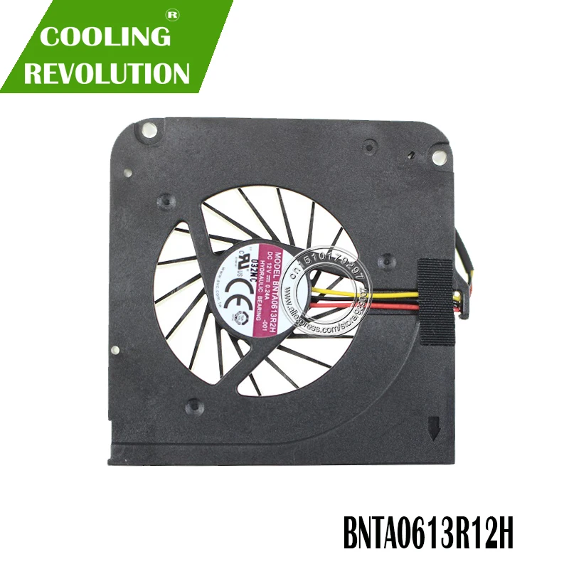 Ventilátor chladenia notebooku BNTA0613R2H 12V 0,24A pre MSI Wind Top AE1900 MS-6650