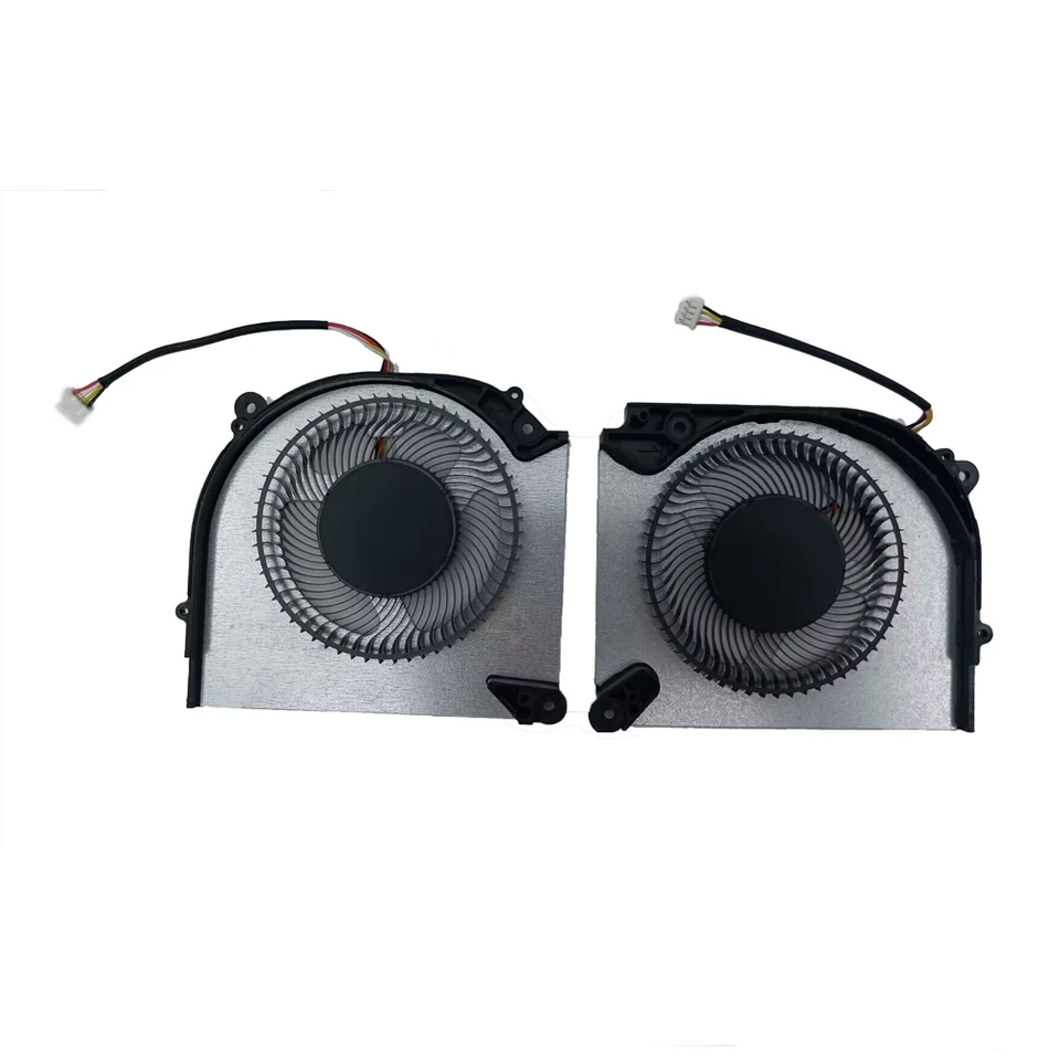 Ventilátor chladenia notebooku pre Hasee T8-DA5NP DA7NP RTX 3050 3060, GIGABYTE G5 KF 4060 Notebook PC Cooler Radiators FPP6 FPP7 FPP8 FPP9