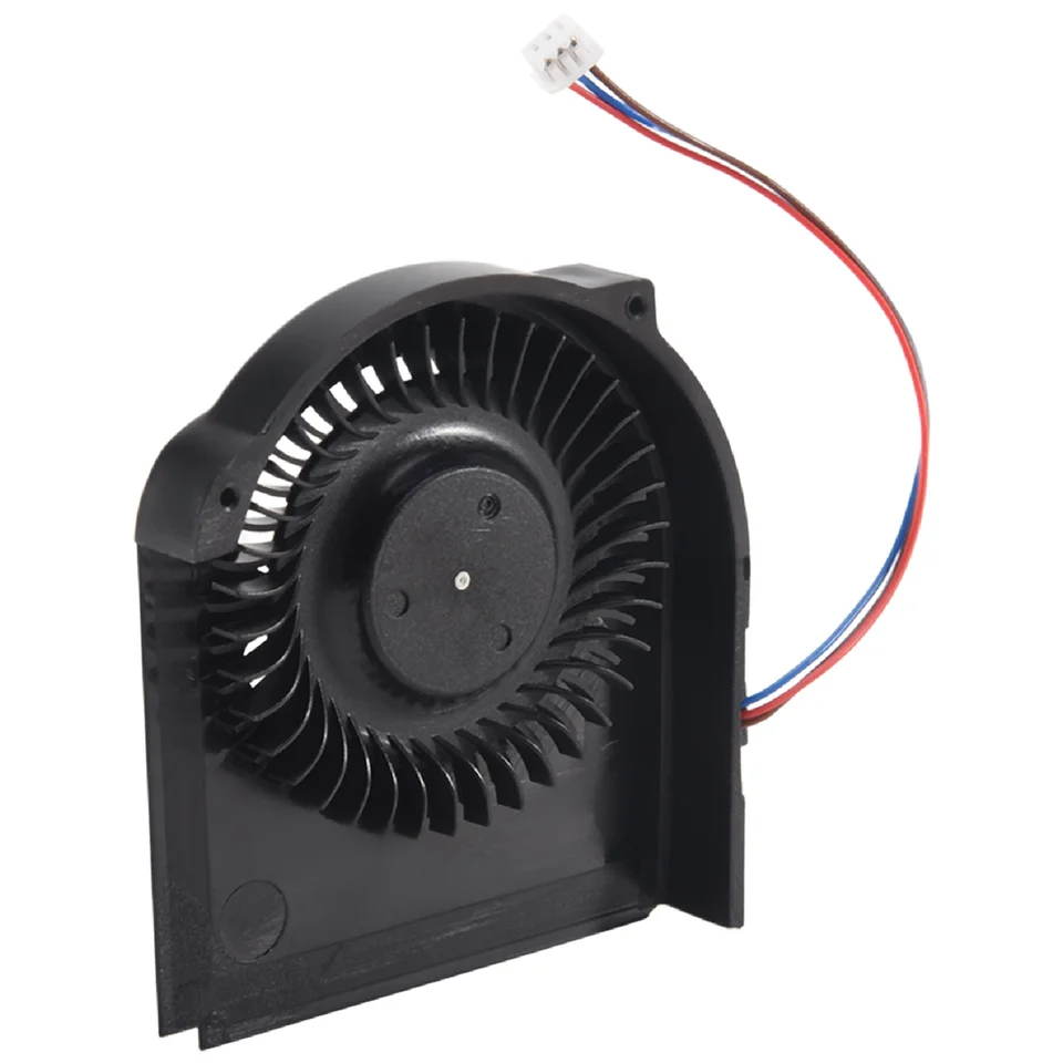 Ventilátor chladiaceho procesora pre laptop pre IBM Lenovo Thinkpad T410 T410I 45M2721 45M2722 Nový chladič