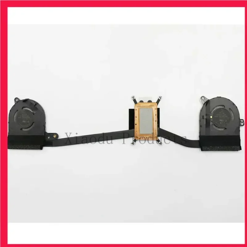 Ventilátor CPU GPU ventilátor chladenia s chladičom pre Lenovo Yoga 920-13ikb Flex Pro-13ikb Termal Heat Wink Fader 5H40Q09685