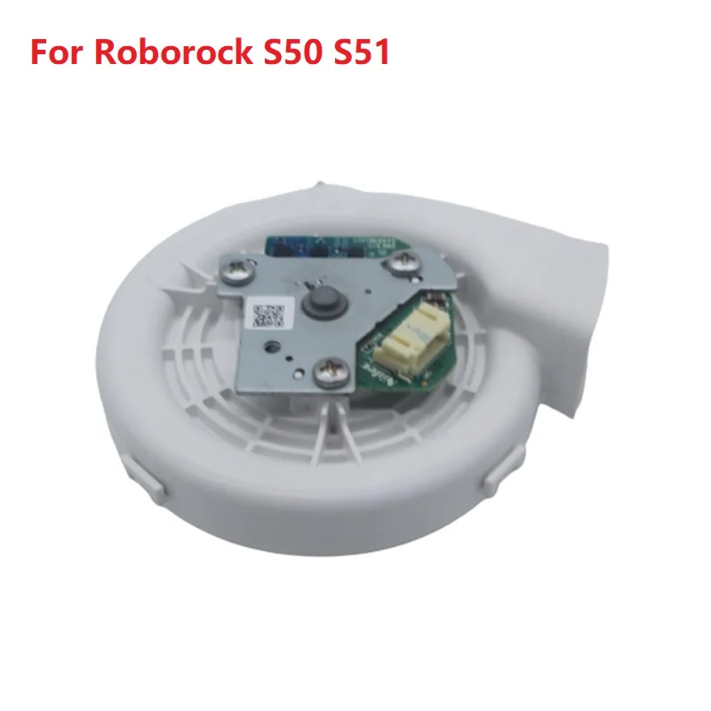 Ventilátor motora pre Xiaomi Roborock S50 S51 Robot Vysávač náhradný súhrn