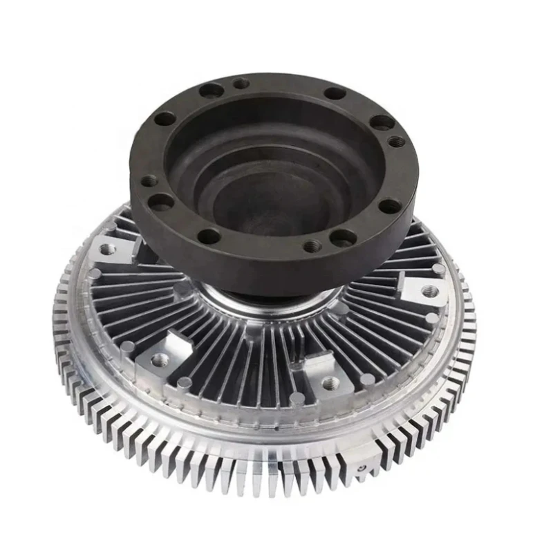 Ventilátor pre kamióny s ťažkým nákladným automobilom 51066300129