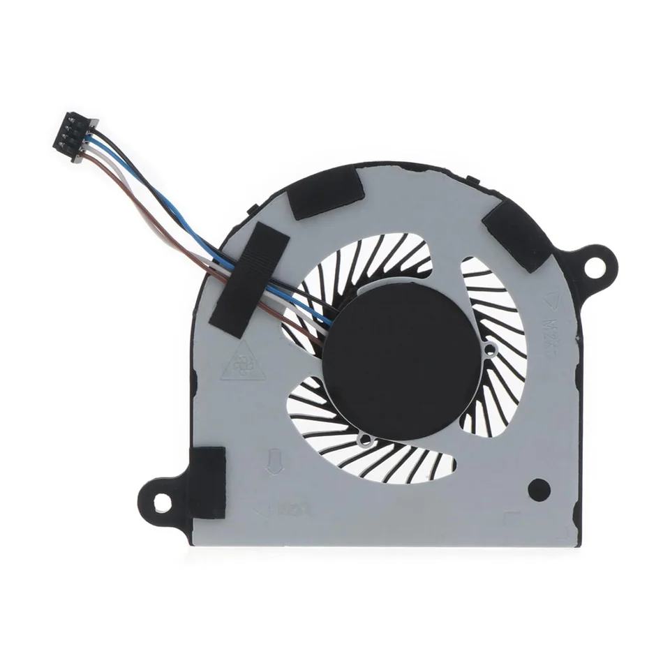 Ventilátor pre notebook COPU CPU CPU pre COLEBOLE VETICKÝ VENTILÁCIA pre Dell Latitude E7480 7480 E7490 7490 P73G 02T9GV KSB0605HC EG50040S