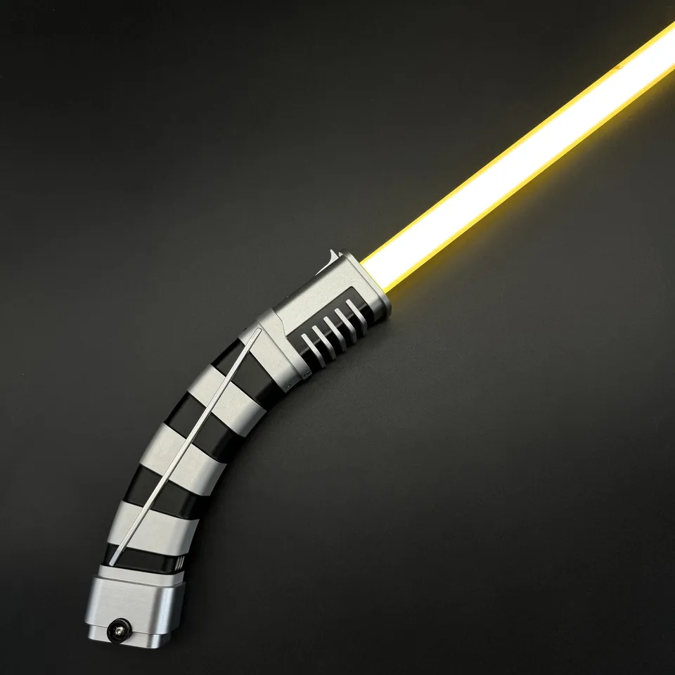 Ventress V1 Lightsable Proffie2.2 doska neopixel citlivý Swing Heavy Dueling Smoot Swing Cosplay Game Film