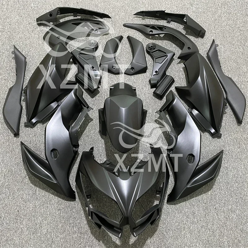 Versys 650 Vstrekovanie kapotáže Kompletné súpravy na karosériu nastavené na roky 2015-2021