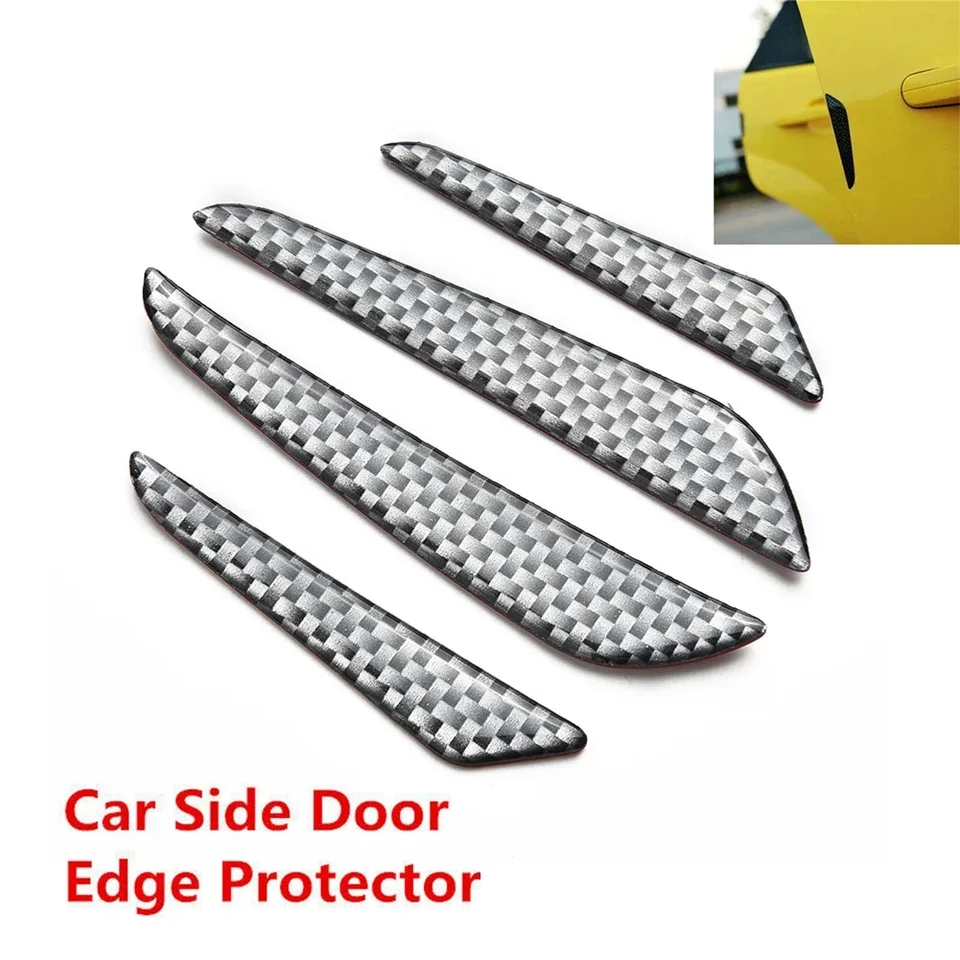 Veryus 4ks Dvere Edge Edge Anti-Collision Protector Stickers