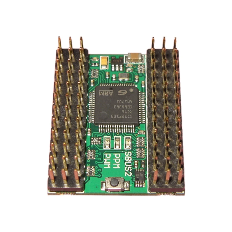 Verzia RMILEC V3 Verzia PWM/PPM/SBUS High Precision Multifunkcia prenosného prenosného prevodu signálu