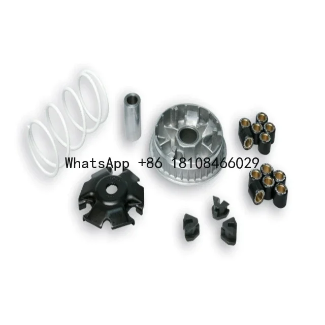 Vespa GTS Super HPE 300 IE 4T LC EURA 5 MALOSSI 5111885 Multivar 2000 Motorcycle Secootter Variator Drive Drive Sit