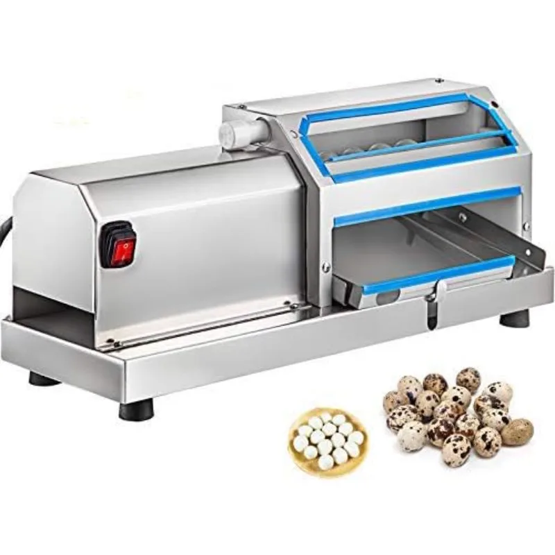 Vevor Electric prepelice s vaječnými štrbinami, 60 kg/h, komerčný prepelica vajíčko, seller 25 W