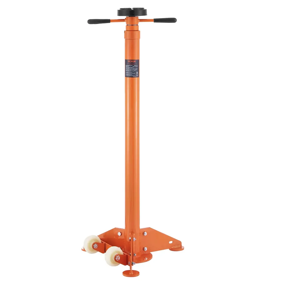 Vevor Underhoist Stand 3/4 Ton Capacity Pole Jack, zdvíhanie od 43,3 