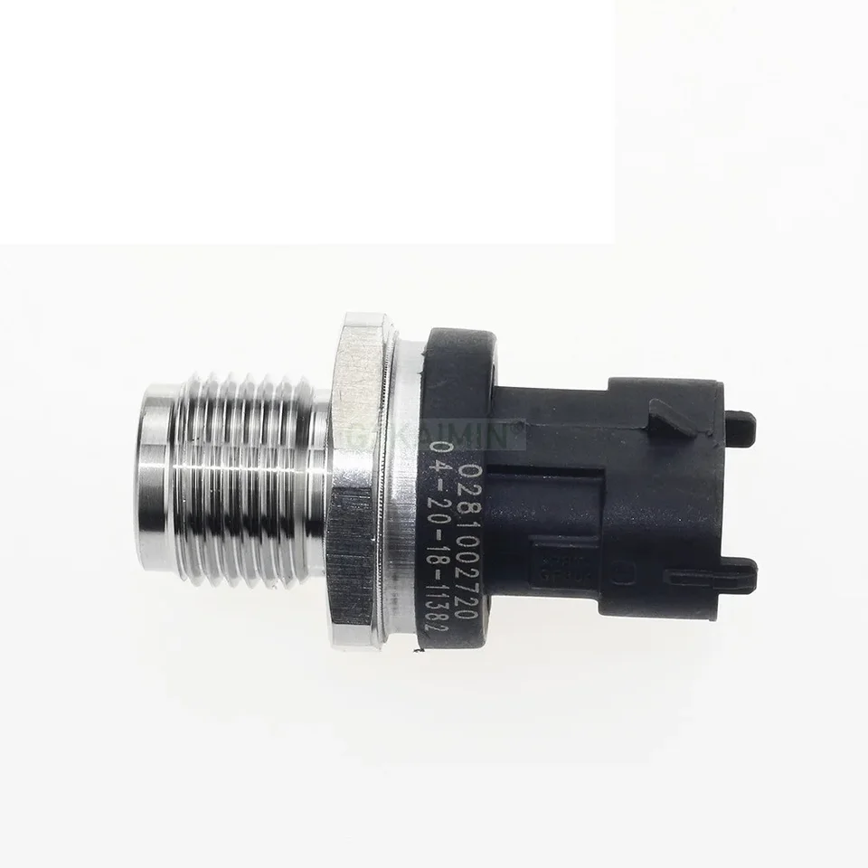 Veľkoobchod 0281002720 0281002834 M18x1.5 - SINOCMP 0281002907 0281002920 KOMPORE SENZOR TLAKOVÉHO PALIVA TLAČ