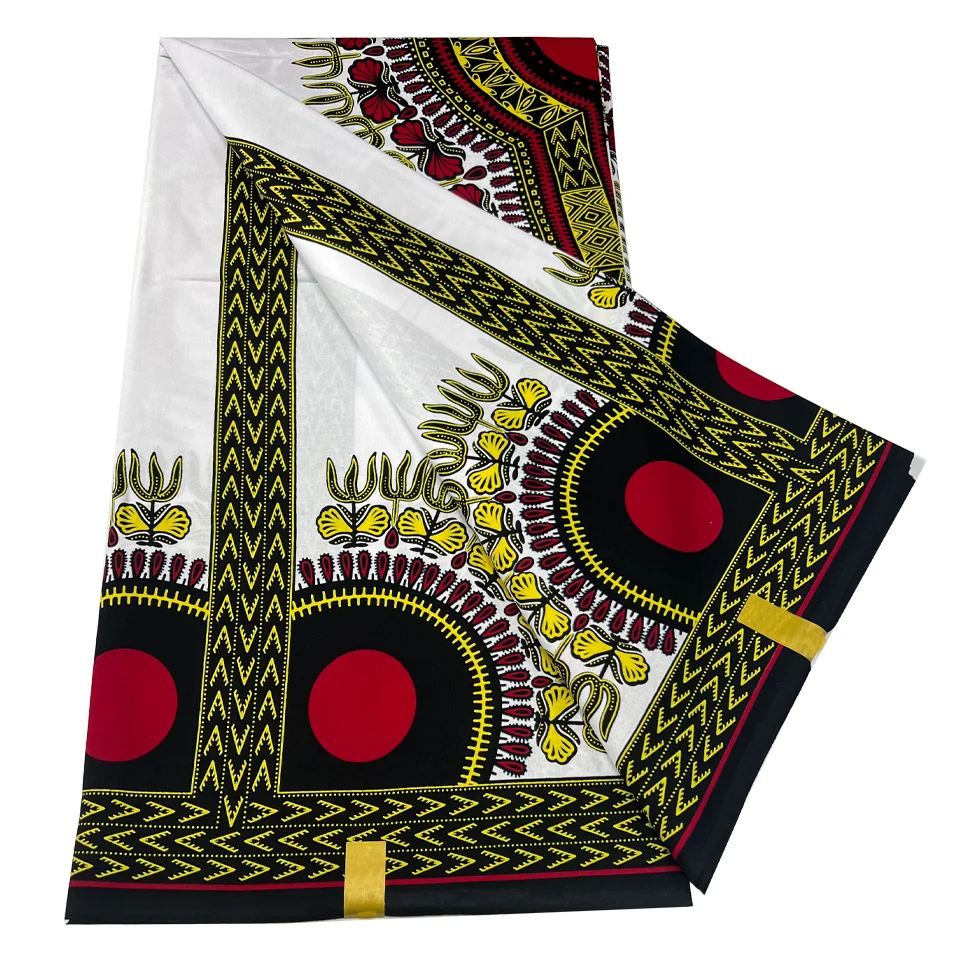 Veľkoobchod 6 yardov 100 % bavlnená mäkký materiál Africký holandský vosk dizajn Design Ankara vosk tkanina pre svadobné šaty