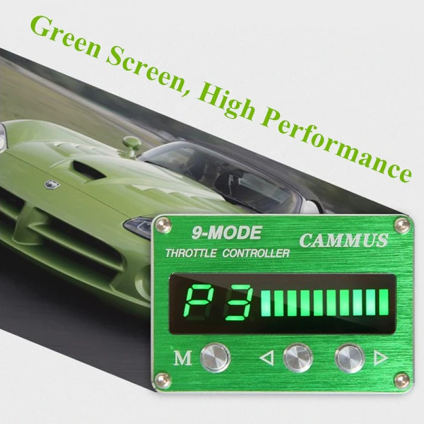 Veľkoobchod Dodávateľ veterného kolesa Sprint Booster Pedal Box 9 Režim Motor