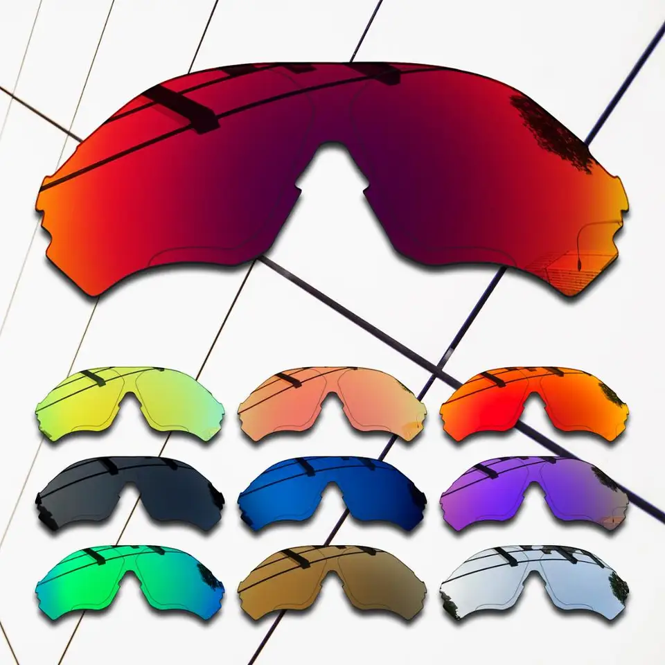 Veľkoobchod EOS Polarizované náhradné šošovky pre Oakley Evzero Range OO9327 Slnečné okuliare - farby odrôd