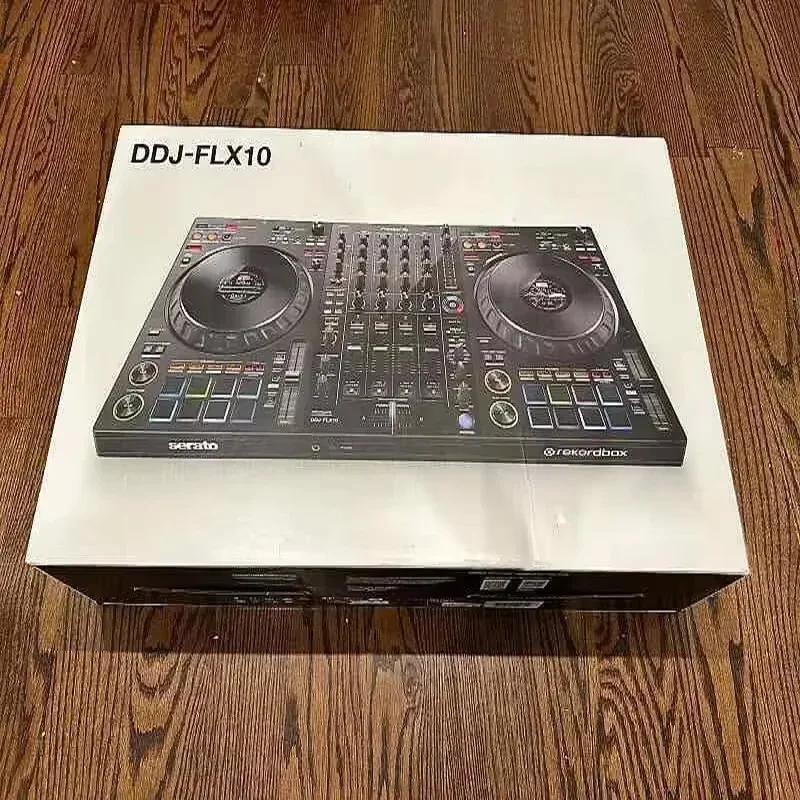 Veľkoobchod Nový predaj pre priekopník DJ DDJ-FLX10 4-DECK DECK RODELER