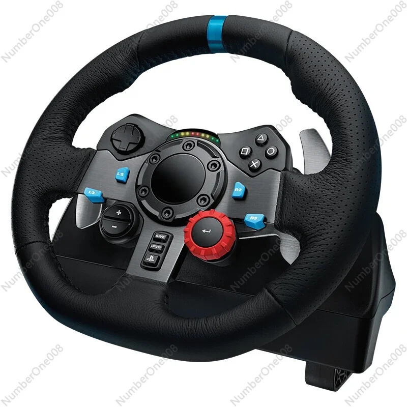 Veľkoobchod vysokokvalitných herných závodných pretekov volantom Pedála pre pedál pre pedál pre PS5 / PS4 / PC