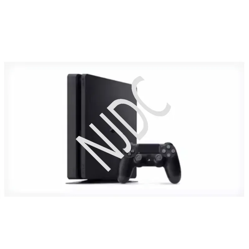 Veľkoobchod z druhej originálnej originálnej PS4 Slim Pro Game Console Hong Kong Verzia 500GB/1TB Ručná hra Game Games Free Games