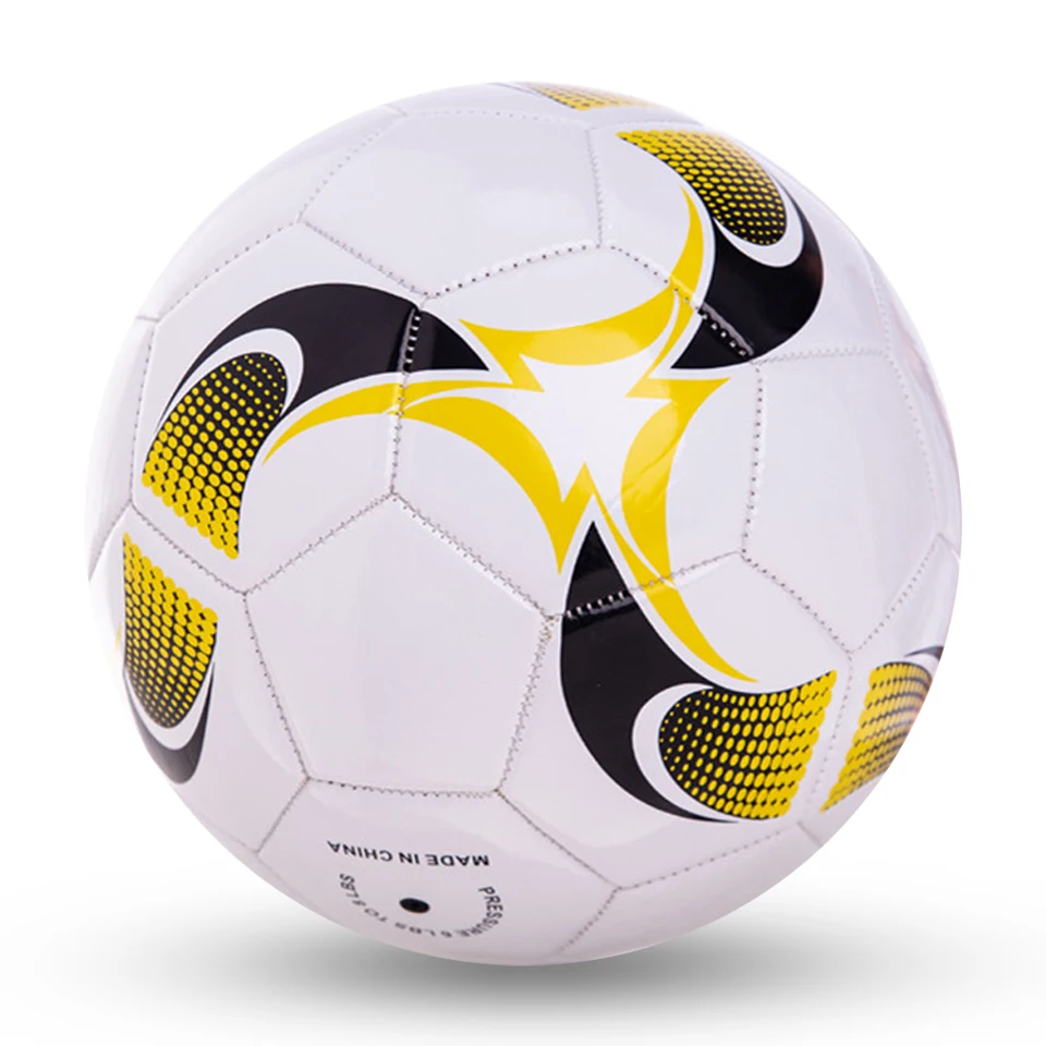 Veľkosť 5 kukuričný výbuch dôkaz futbalových loptičiek Futbal futbal futbal nafukovací začiatočník Profesionálny športový loptičku
