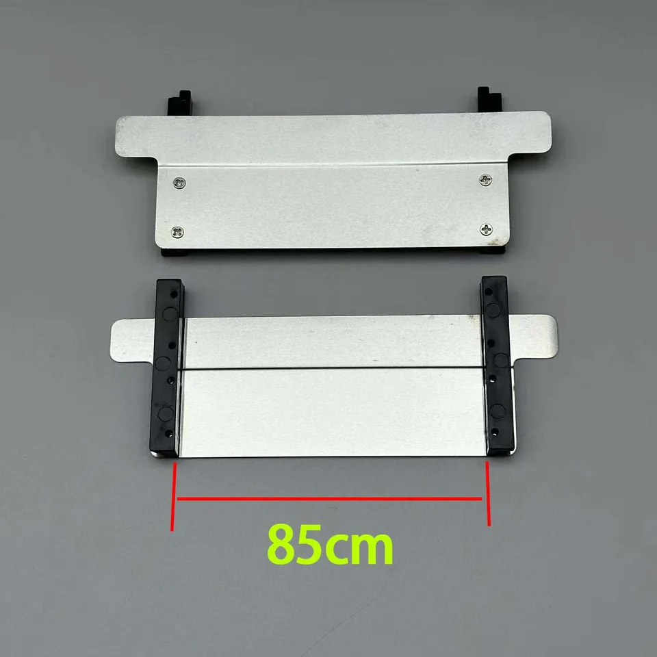Veľká formát tlačiarne papier Preseping médiá Sprievodca sponzorom CLAPP papier Press Tool Tool Pretlačenie papiera Tlaková doska Časti