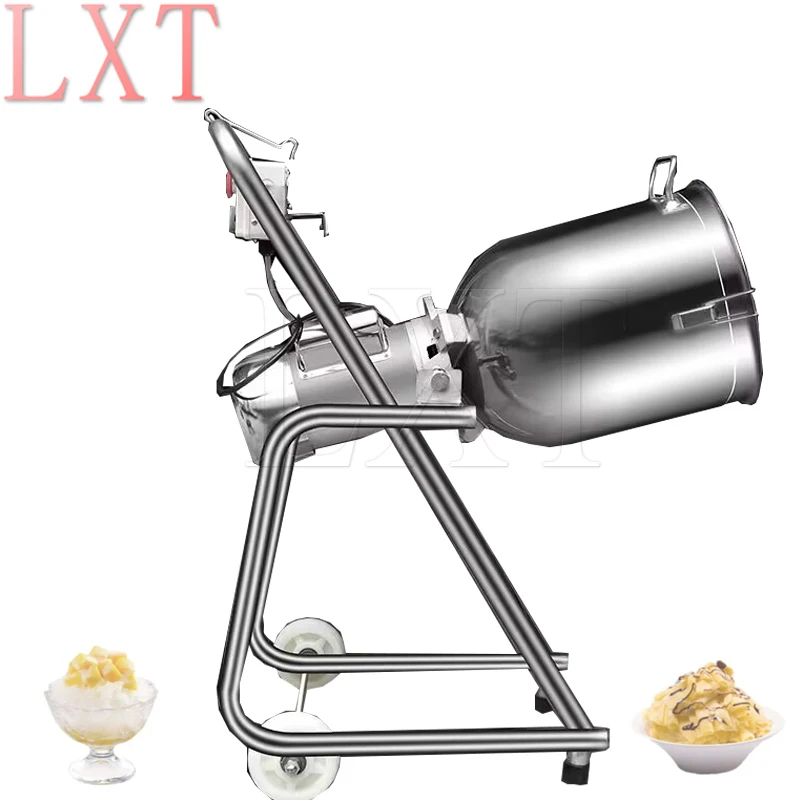 Veľká kapacita 2500 W Snow Commercial 30L mixér ľadového drviča pre ľad