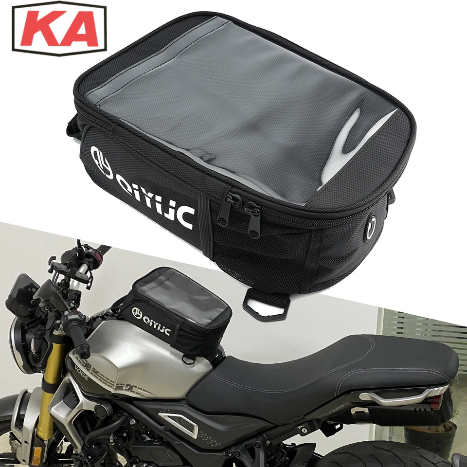 Veľká kapacita motocyklového oleja palivového balíka vrecka pre honda CBF1000 CBF600 CBF250 CBF500 CBF250 CBF125 CBF 600 SA 600S 1000 500