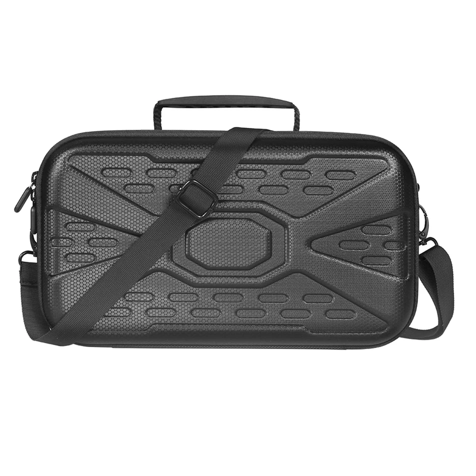 Veľká kapacita vrecka na rameno chráni vrecko na vrecko na ochranu chráneného skladovacieho vrecka Cestovné puzdro Stabilizátor Gimbal puzdro pre Zhiyun Smooth 5