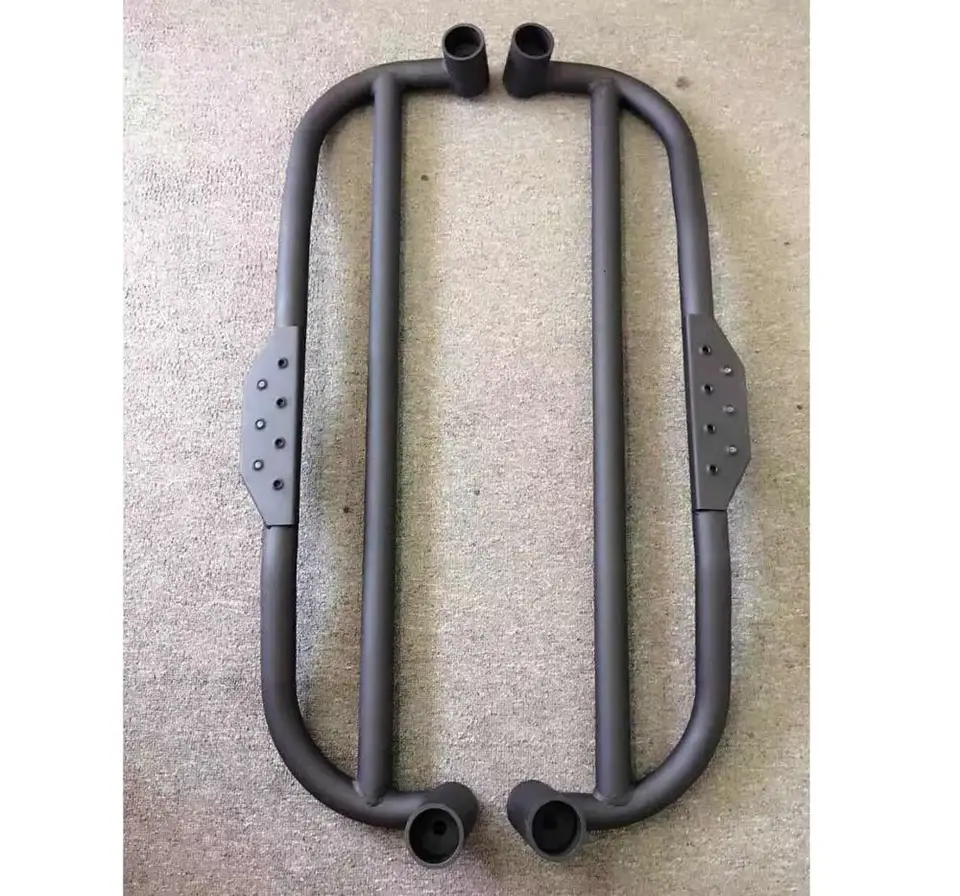 Veľká propagácia Hot Sale Running Board Side Steps pre Suzuki Jimny JB23 JB43 1998-2017