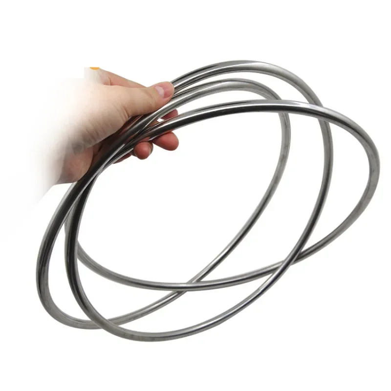 Veľká veľkosť Magnetické prepojenie kruhu 3 Rings Set Diamter
