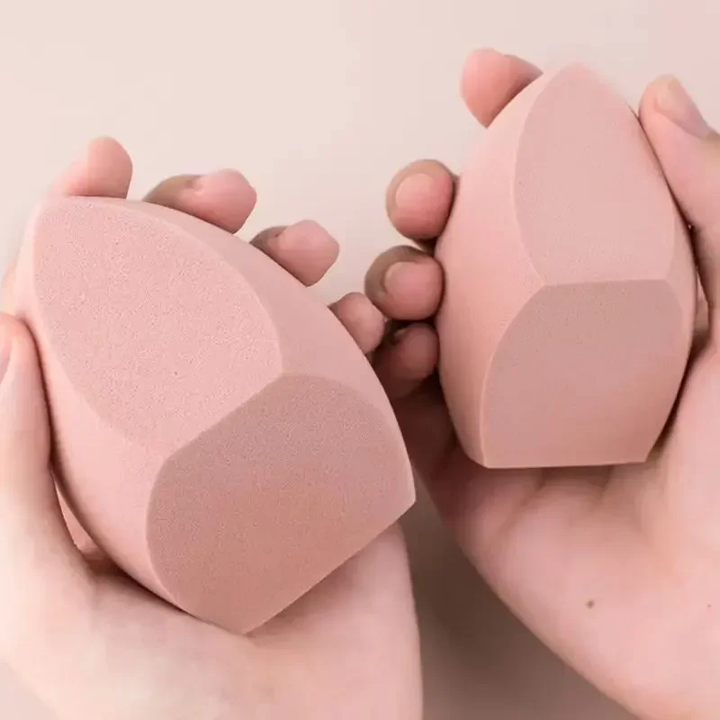 Veľká veľkosť make -up sponge Foundation Cosmetic Puff Sladký prášok korektor Beauty Beauty Spong Kozmetický kozmetický make -up Puff Beauty Tools