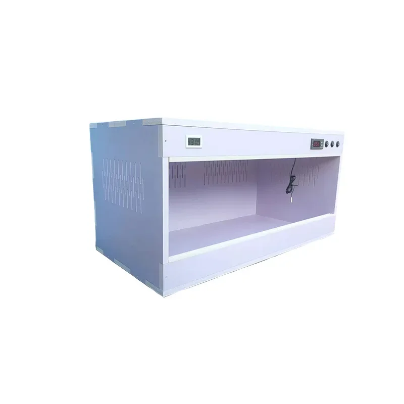 Veľká veľkosť plazov PVC Cage Terrárium 100*50*50 cm Reptile Vivarium Cage pre jaštericu Python Fúzatý drak