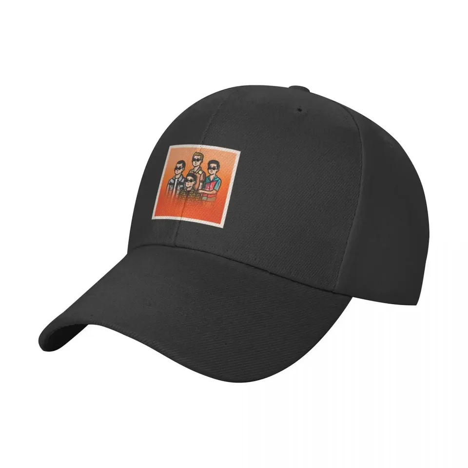 Veľká časová baseballová čiapka veľká veľkosť klobúk muža Cap Hood Trucker Cap Ladies Men's